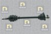 DA SILVA 4511BT Drive Shaft